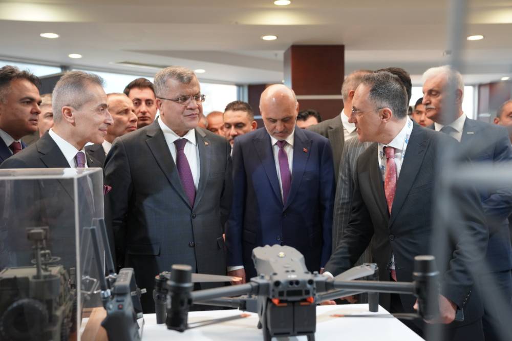 Göç İdaresi Başkanı Kök: Ülkemiz artık düzensiz göçte hedef ve transit rota olmaktan çıkmıştır