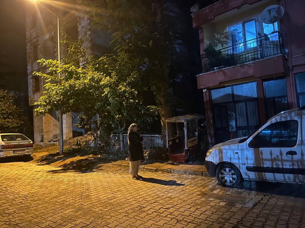 Kütahya'da 4,9 büyüklüğünde deprem