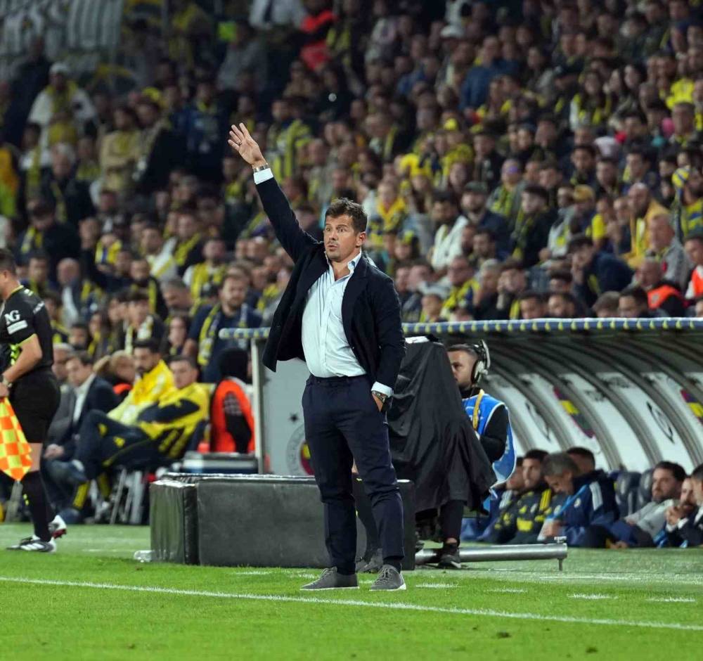 Süper Lig’de teknik direktör kıyımı devam ediyor