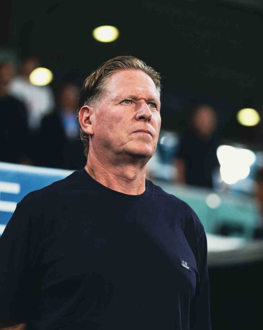 Süper Lig’de teknik direktör kıyımı devam ediyor