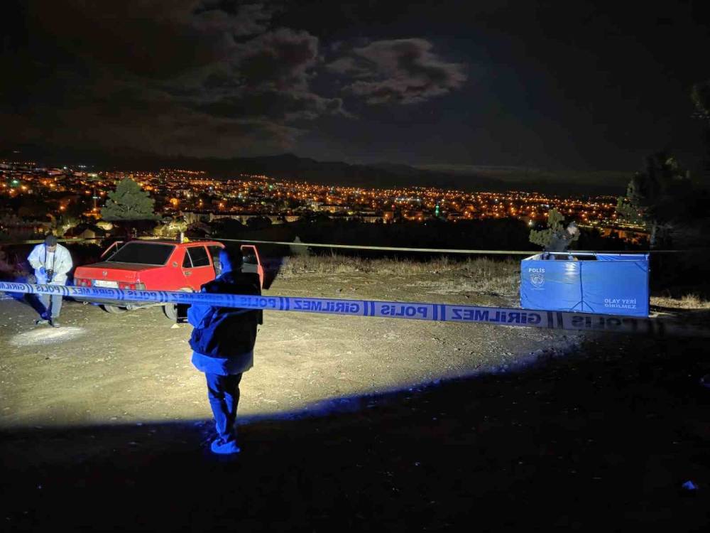 Konya'da dün gece vurulmuş halde bulunan gencin ölümü hakkında şok gerçek