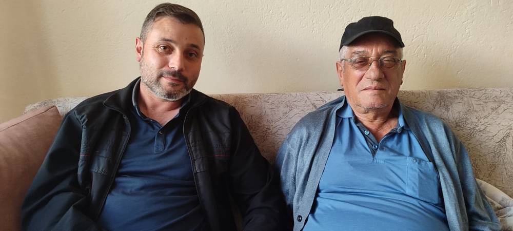 Konya'da kayıtlara 'ölü' olarak geçmişti... Yeni haberi muhtar verdi