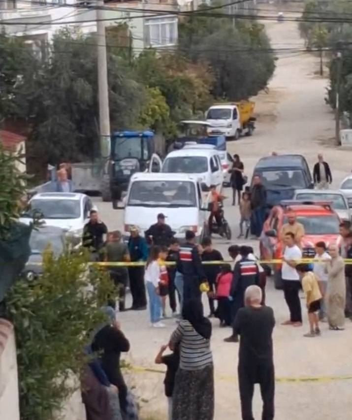 Akraba iki aile arasında silahlı kavgada 3 kişi yaralandı