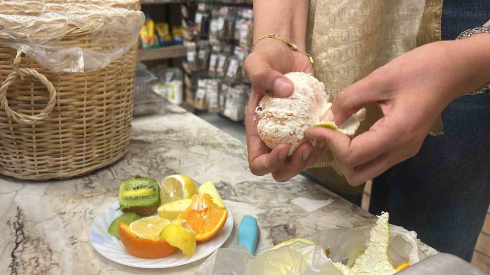 Çöp değil şifa! Konya'daki uzmandan altın öneriler