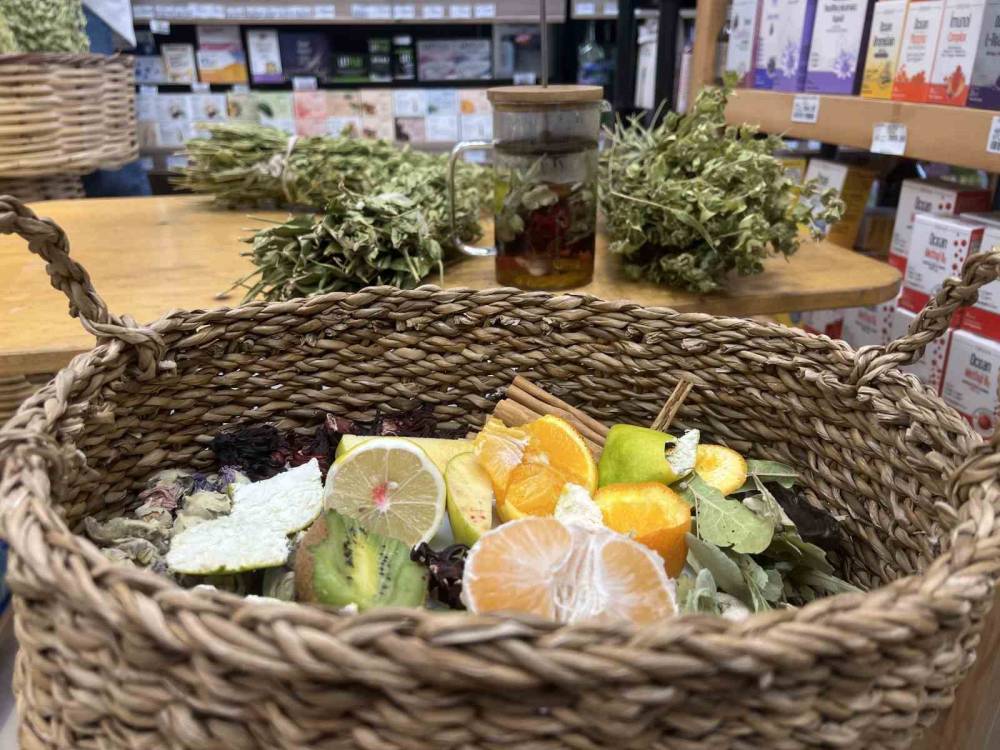 Çöp değil şifa! Konya'daki uzmandan altın öneriler