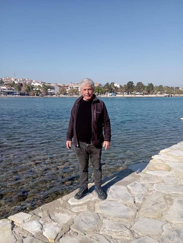 Kaynak makinesi kayboldu, camii hoparlöründen sitem etti