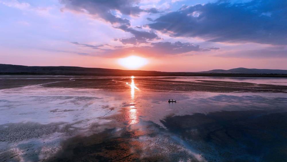 Konya'nın acı tablosunda dikkat çeken hareket