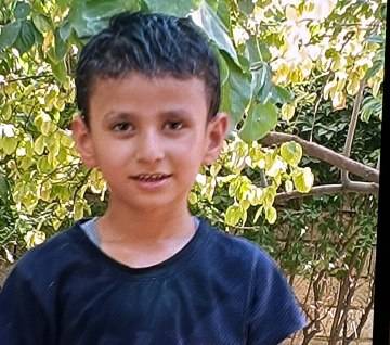 Yangında ölen 5 yaşındaki Bekir, toprağa verildi