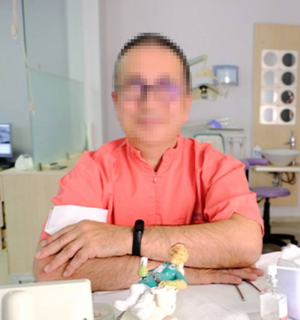 Diş hekiminden skandal! Hastaların mahrem görüntüleri ortaya çıktı
