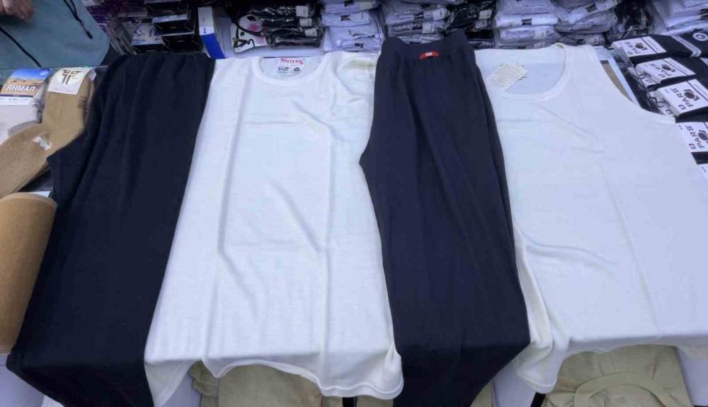 Konya'da havalar soğudu, vatandaşlar çareyi bunda buldu