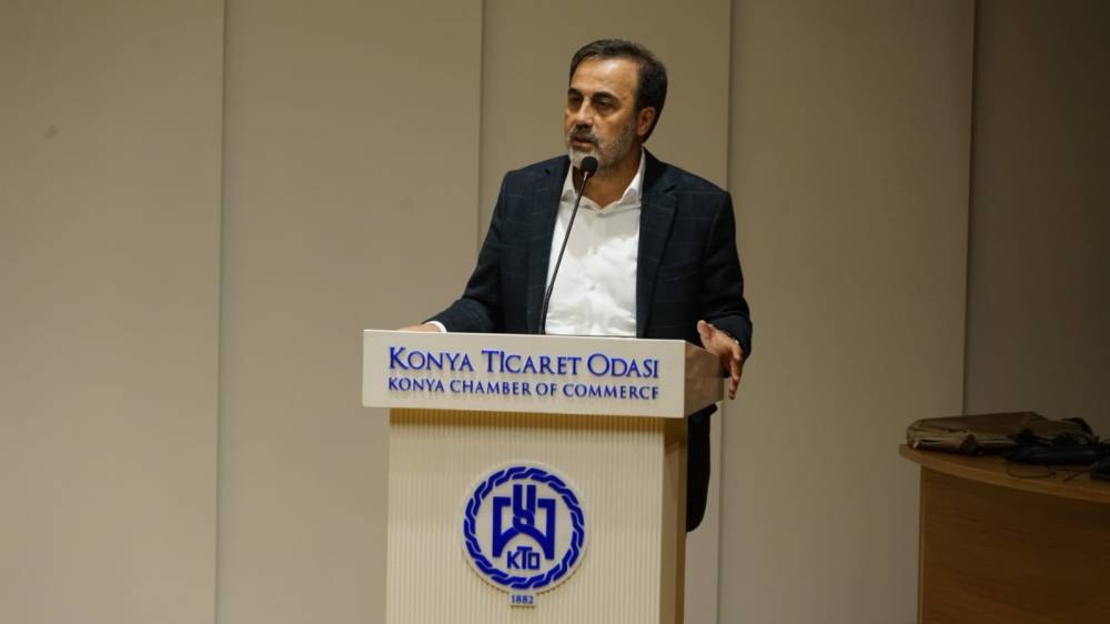 Selçuk Öztürk: "Yerli ve milli üretim adımlarını desteklemeyi sürdüreceğiz"