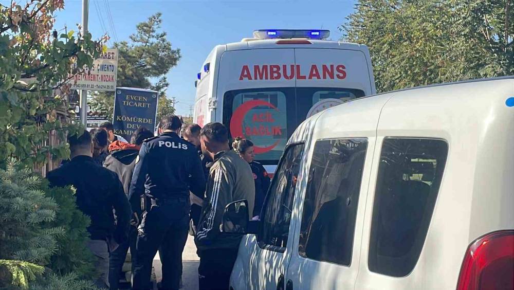 Esnaflar fark etti... Barakada ölü bulundu