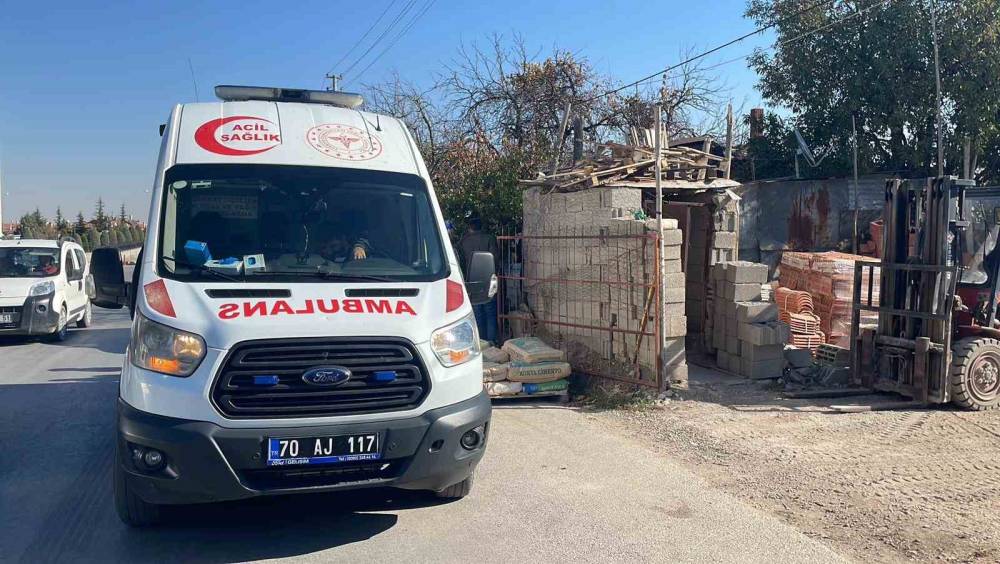 Esnaflar fark etti... Barakada ölü bulundu