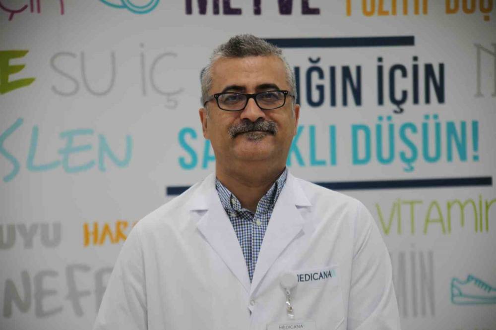 Konya'daki uzmanı uyardı: Vücudun vazgeçilmezi