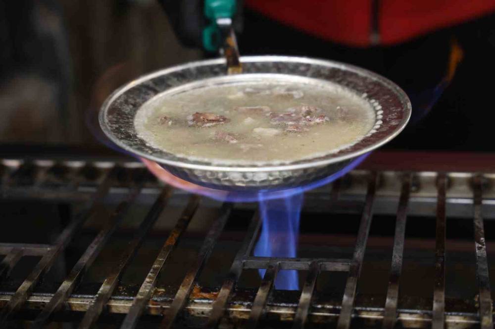Konya'nın meşhur yemekleri için uyarı geldi! Böyle içerseniz bir anlamı yok