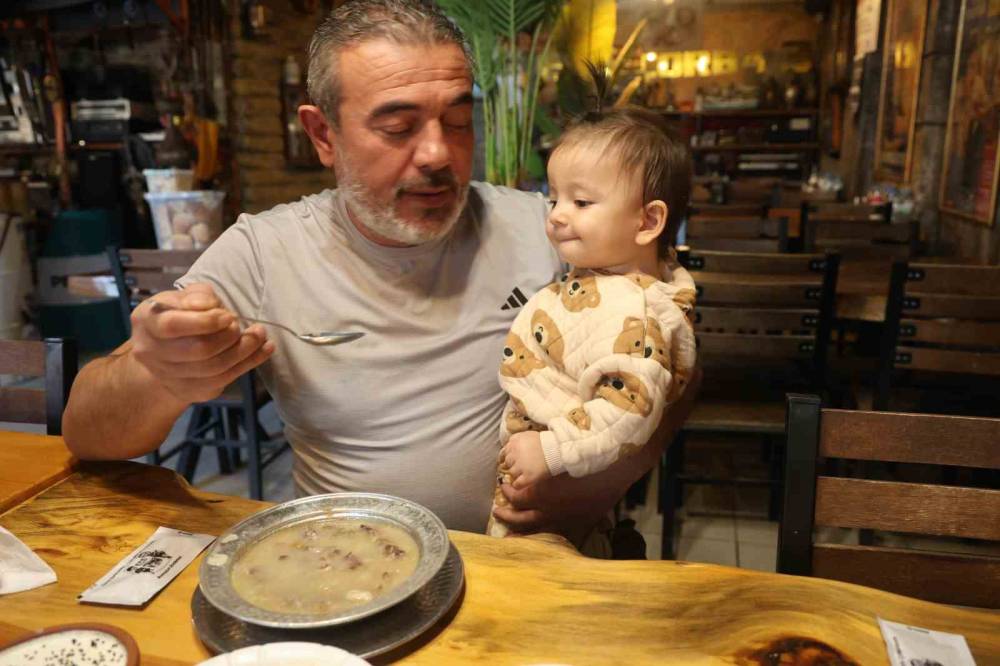 Konya'nın meşhur yemekleri için uyarı geldi! Böyle içerseniz bir anlamı yok
