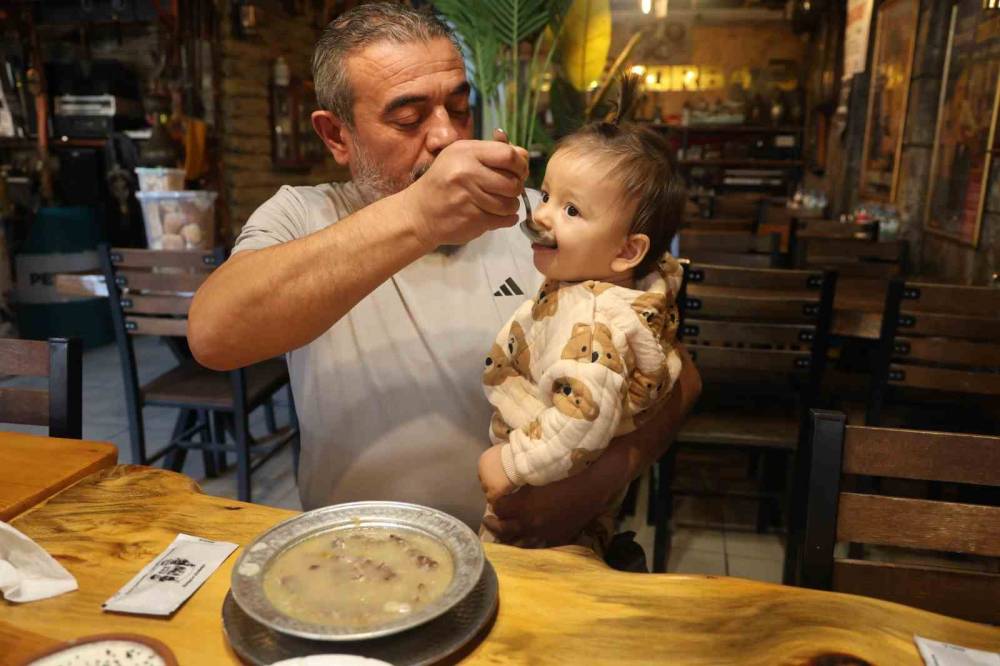 Konya'nın meşhur yemekleri için uyarı geldi! Böyle içerseniz bir anlamı yok