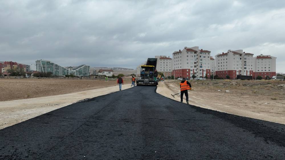 Selçuklu’nun ulaşım konforu arttı