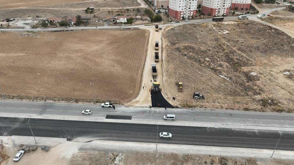 Selçuklu’nun ulaşım konforu arttı