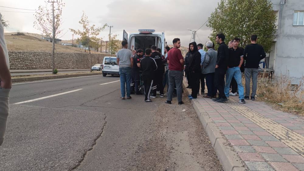 Diyarbakır'da, ağaçlık alanda erkek cesedi bulundu