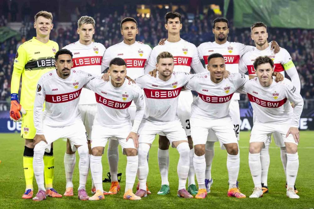 Fenerbahçe, UEFA Avrupa Ligi’nde Stuttgart’ı konuk edecek
