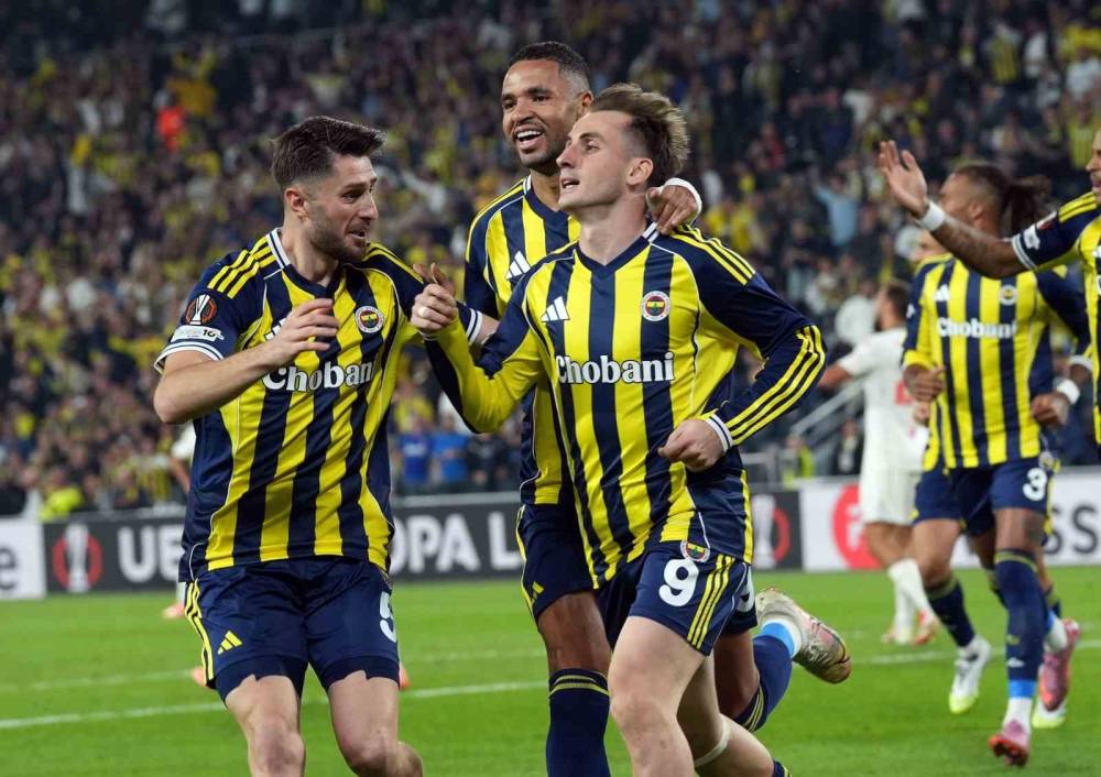 Fenerbahçe, UEFA Avrupa Ligi’nde Stuttgart’ı konuk edecek