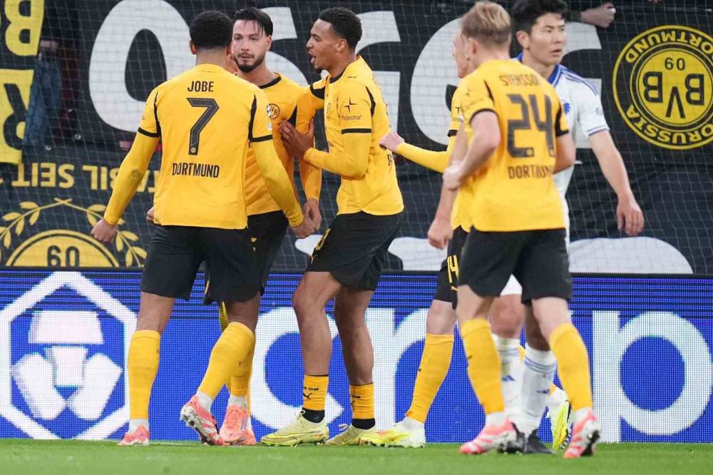 Gol olup yağdılar! 9 maçta 43 gol atıldı