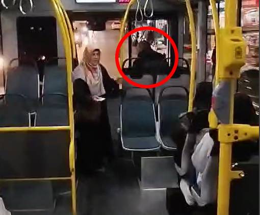 Şehit babasına "dilenci" diye hakaret etmişti! O şoför hakkında karar