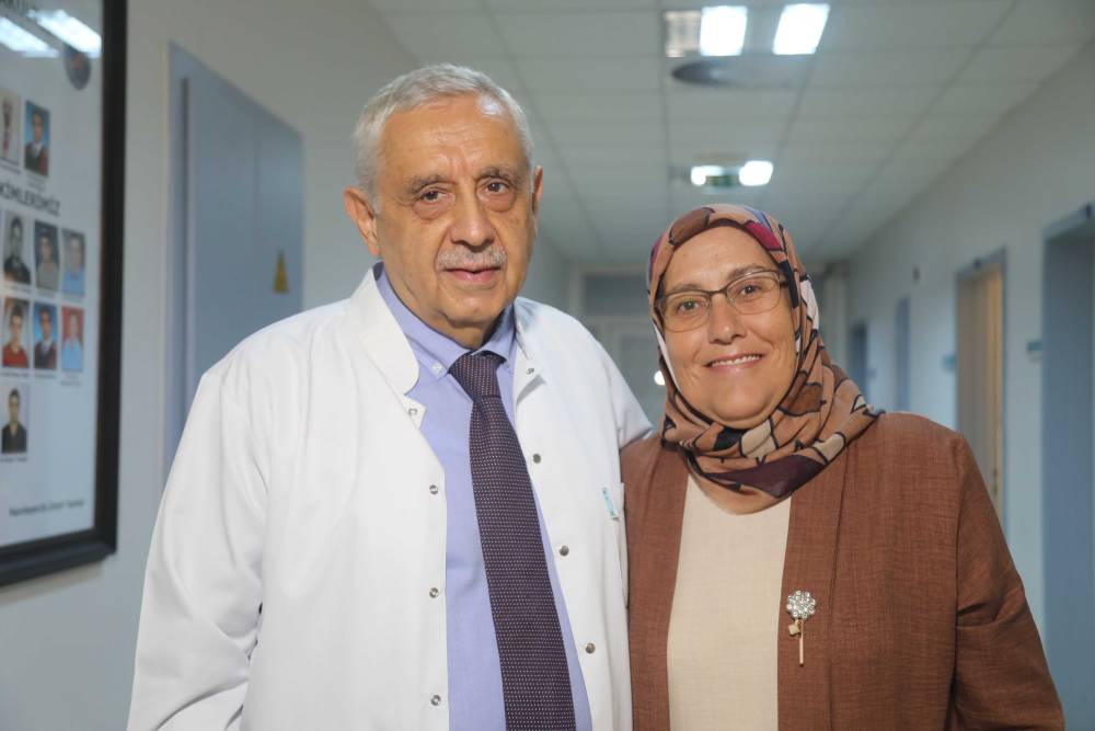 Türkiye'nin en uzun yaşayan kalp nakillisi