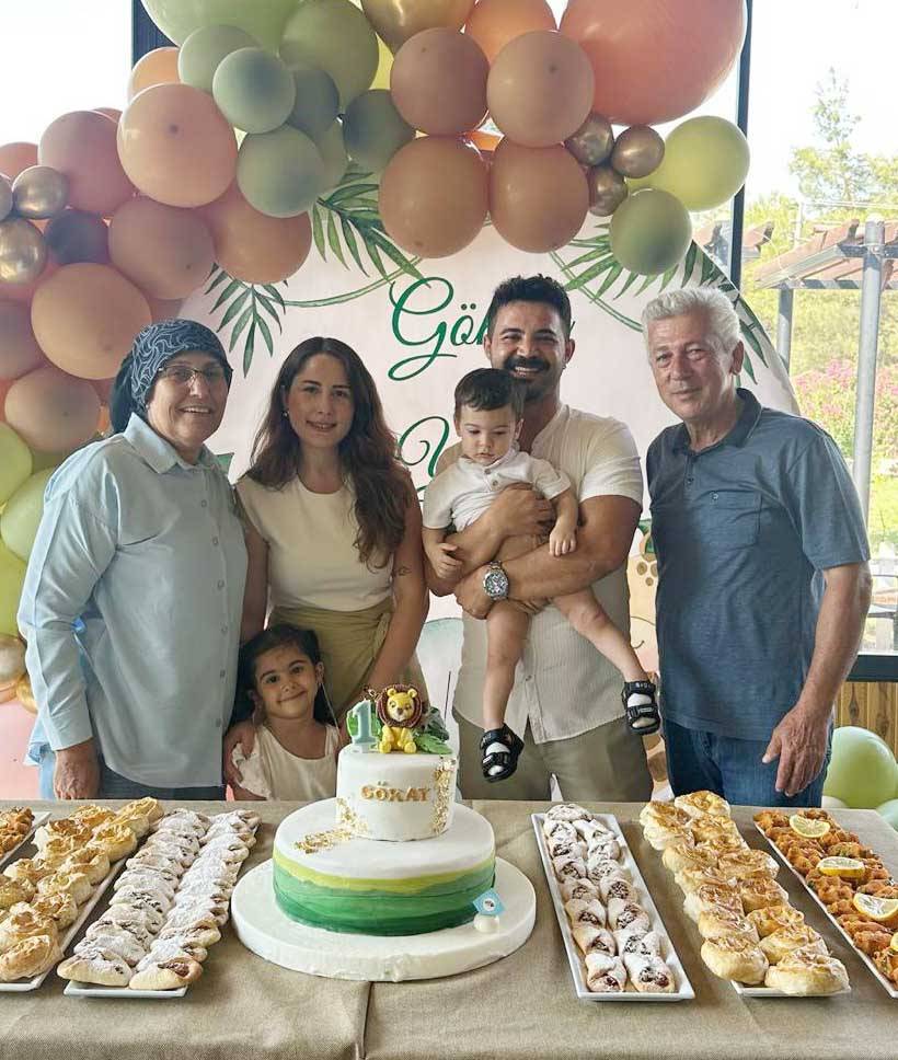 Türkiye'nin en uzun yaşayan kalp nakillisi