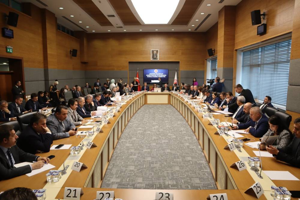 HSK üyeliği için adaylar belli oldu