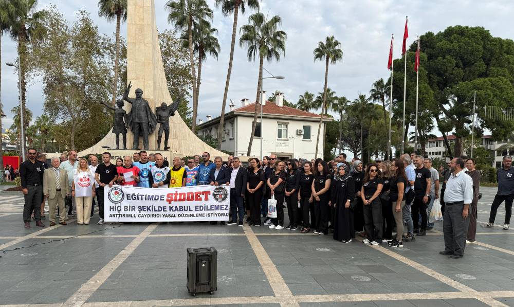 Öğretmene tokat atan veli tutuklandı