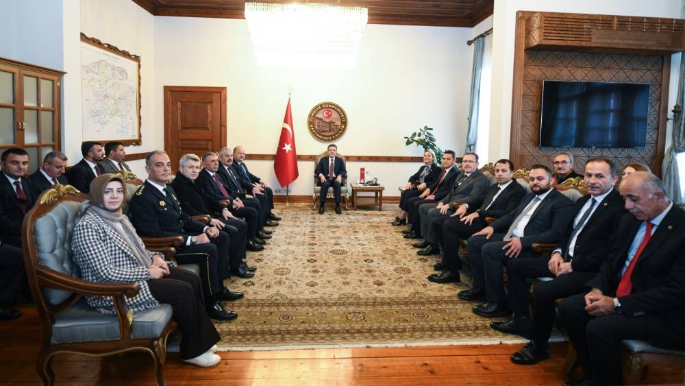 Bakan Yumaklı: Gençlerin yenilikçi fikirlerine ihtiyacımız var