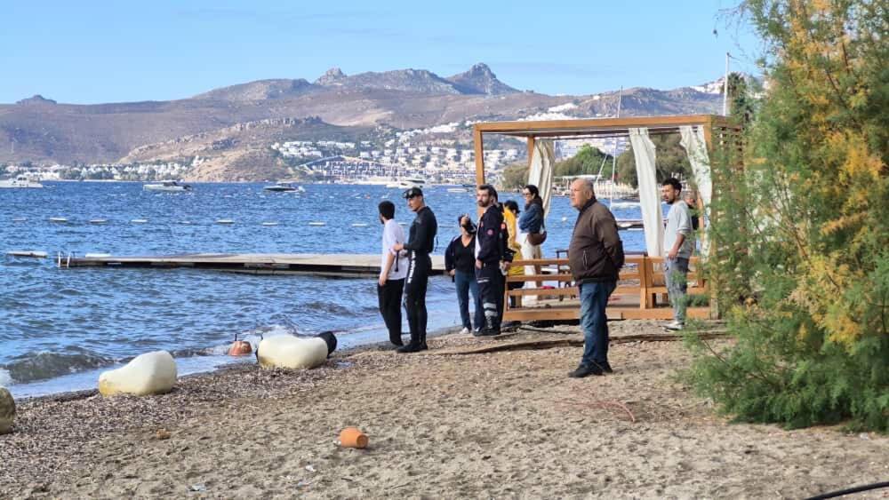 Bodrum'da kaçak göçmenleri taşıyan bot battı; 7 ölü