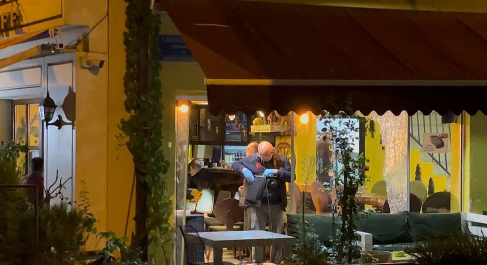 Mekana alınmayan alkollü şahıs dehşet saçtı: 4 yaralı