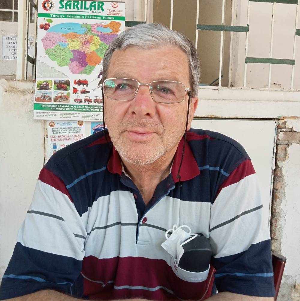 Beton su kanalına çarpan aracın sürücüsü öldü