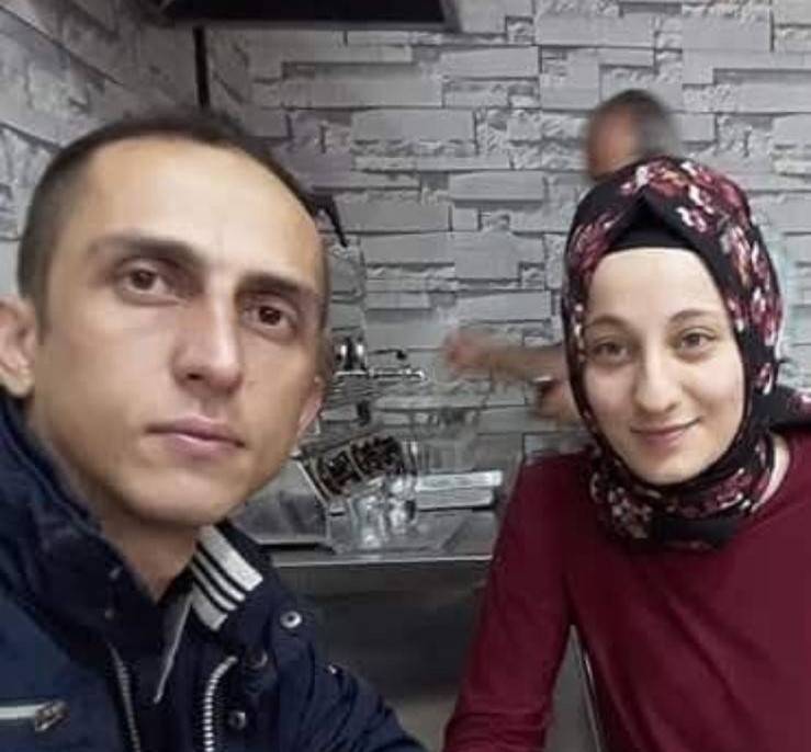 Eşini öldürdü, sosyal medyadan paylaştı