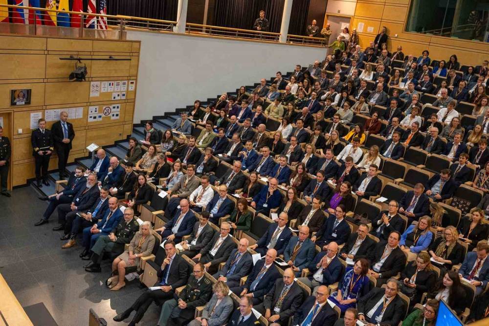 NATO, ilk biyoteknoloji konferansını gerçekleştirdi: "Tarihi bir toplantı"