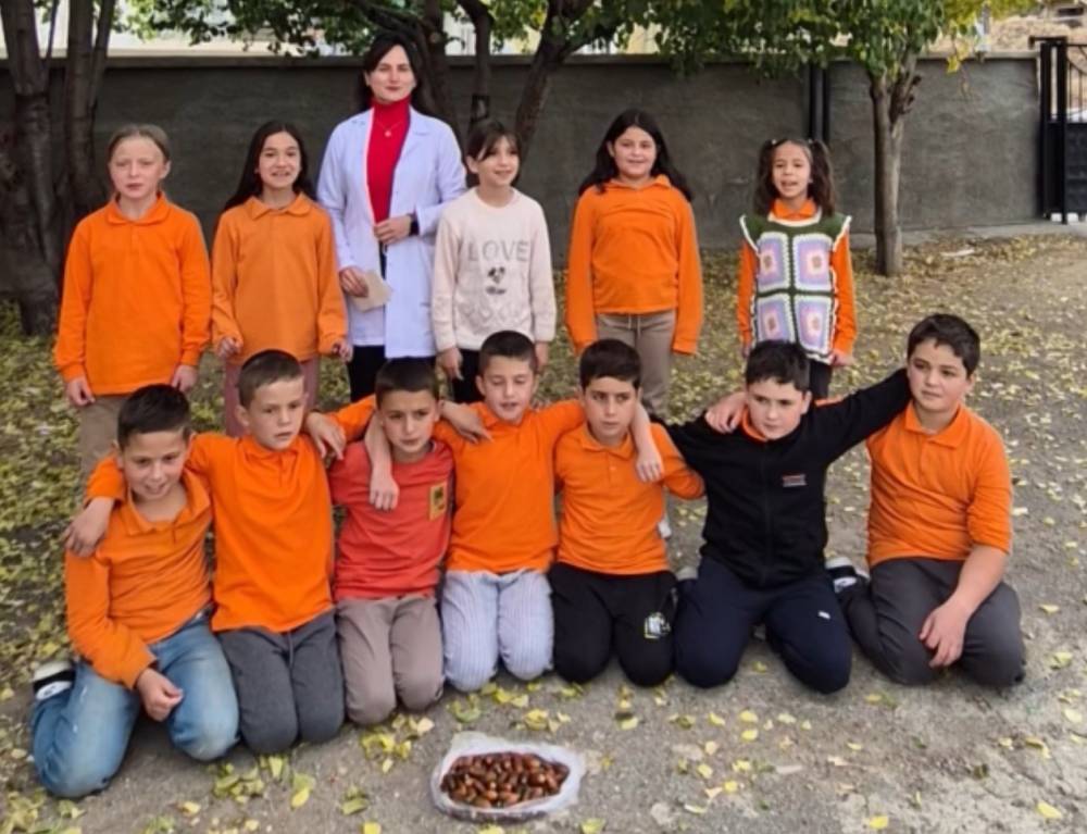 Konya’dan Yüksekova’ya gönül köprüsü: Ata tohumları toprakla buluştu