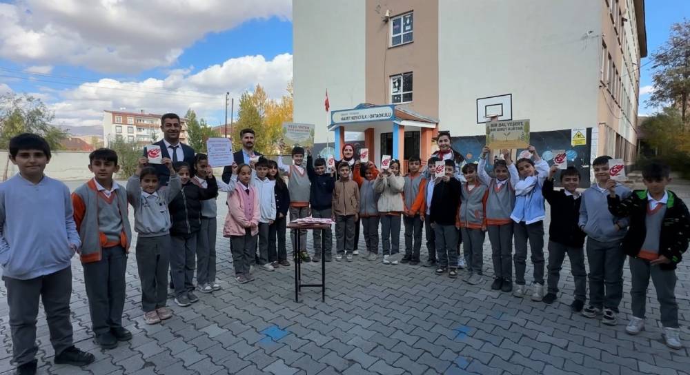 Konya’dan Yüksekova’ya gönül köprüsü: Ata tohumları toprakla buluştu