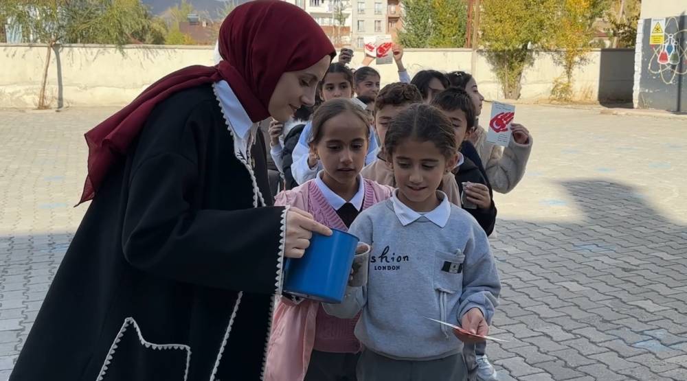 Konya’dan Yüksekova’ya gönül köprüsü: Ata tohumları toprakla buluştu
