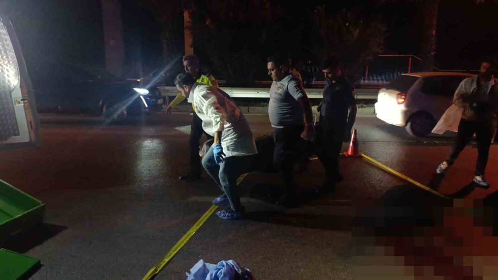 Otomobil ile motosiklet çarpıştı: 21 yaşındaki genç hayatını kaybetti