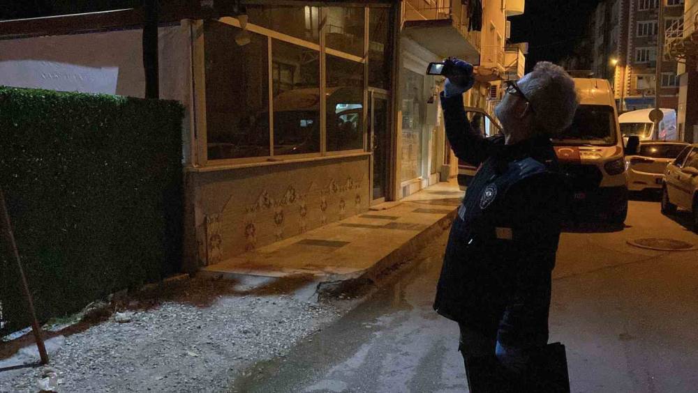 Anten tamir ederken çatıdan düşüp hayatını kaybetti