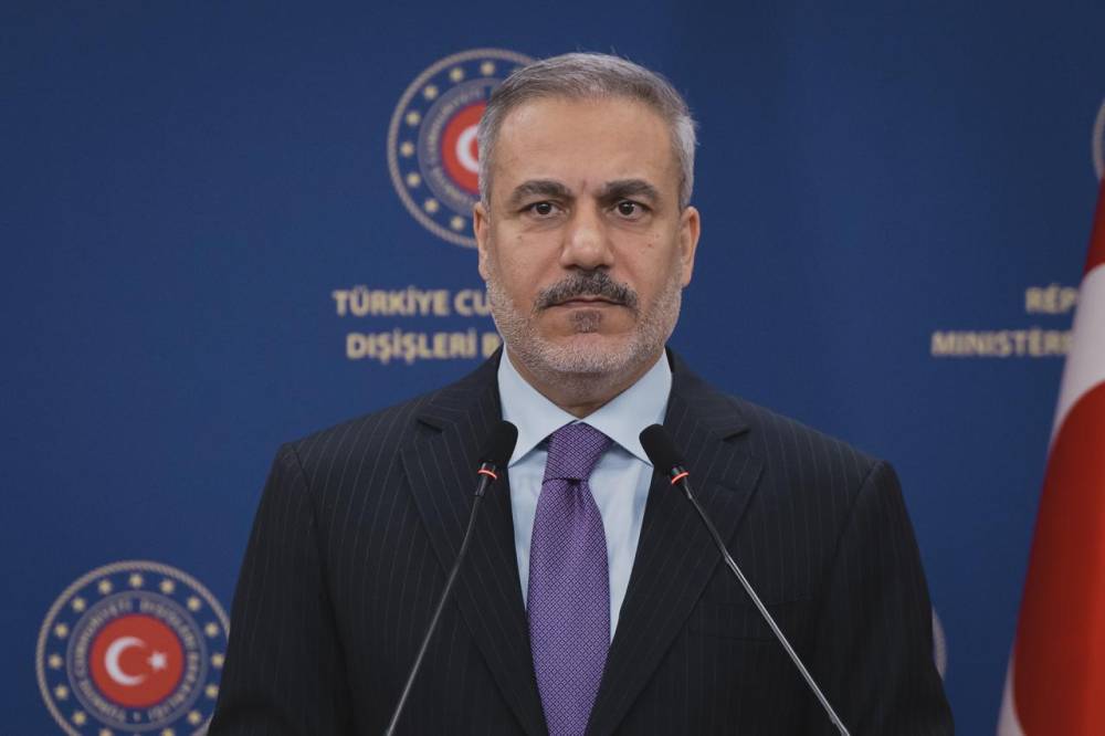 Bakan Fidan: Müzakereleri desteklemeyi sürdüreceğiz