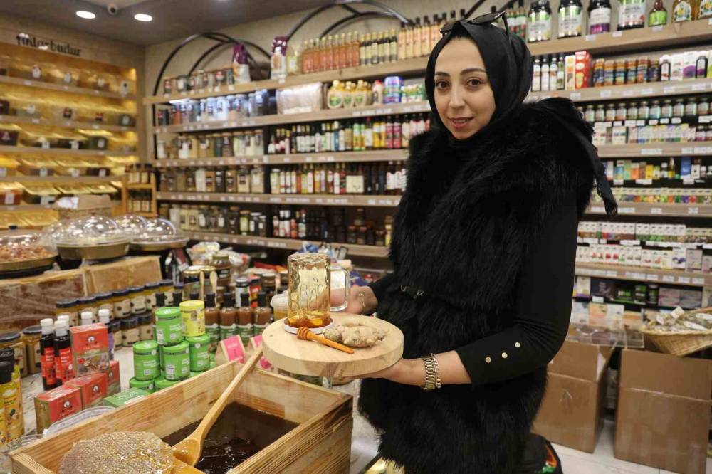 Kış aylarının vazgeçilmez doğal şifa kaynağı