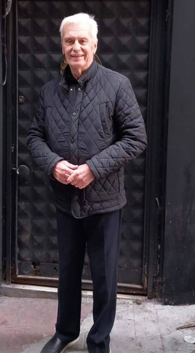 Motosiklet çarpan usta oyuncu Engin Çağlar hayatını kaybetti