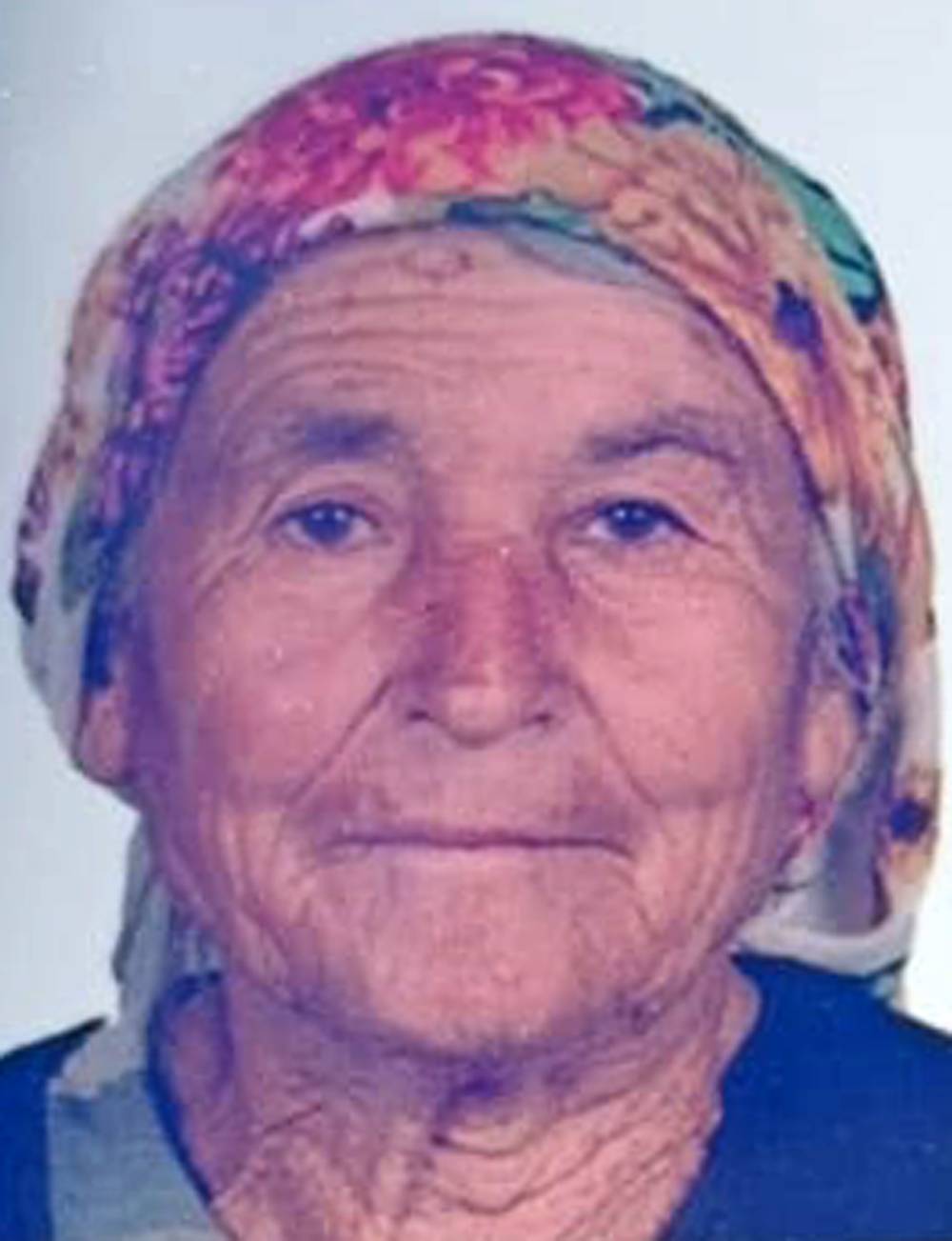 Su dolu çukurdan kadın cesedi çıktı