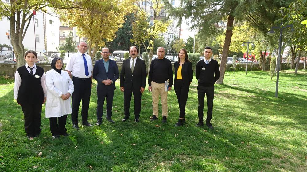 Yemek firması gibi okul; 9 ayda 40 milyon lira ciro yaptılar