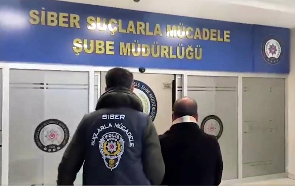 Konya dahil 59 ildeki operasyonlarda; 539 gözaltı