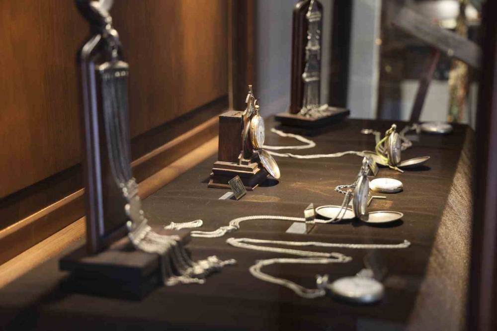 Türkiye'de ilk ve tek... Konya'da geçmiş zamana götüren müze...